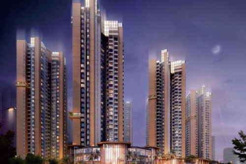 泰富華瀾灣項目一期