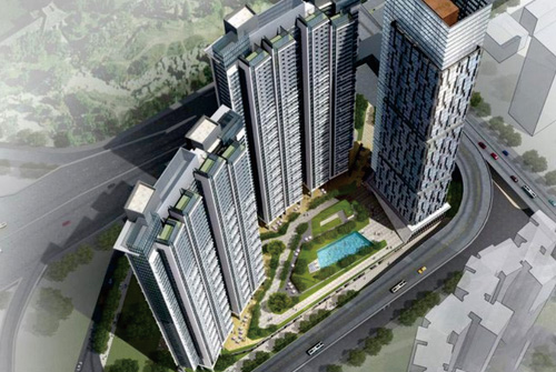 金領(lǐng)假日公寓