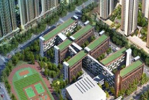 楊梅崗九年一貫制學(xué)校