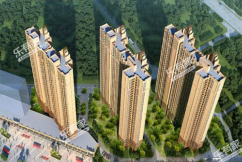 中山金色鳳凰花園