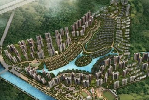 星河丹堤WZ區(qū)