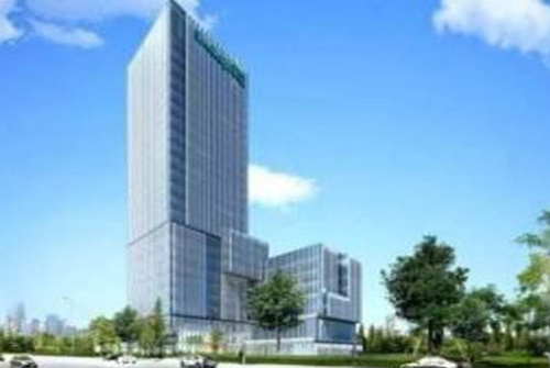 開立醫(yī)療大廈